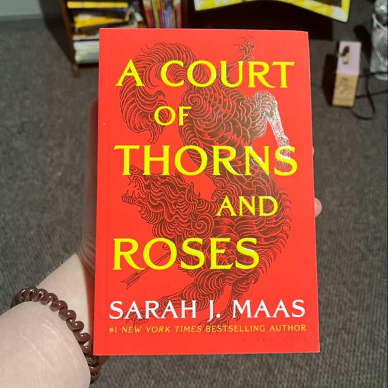 A Court of Thorns and Roses