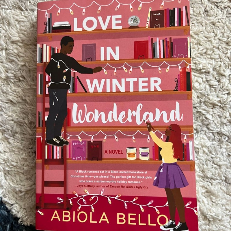 Love in Winter Wonderland