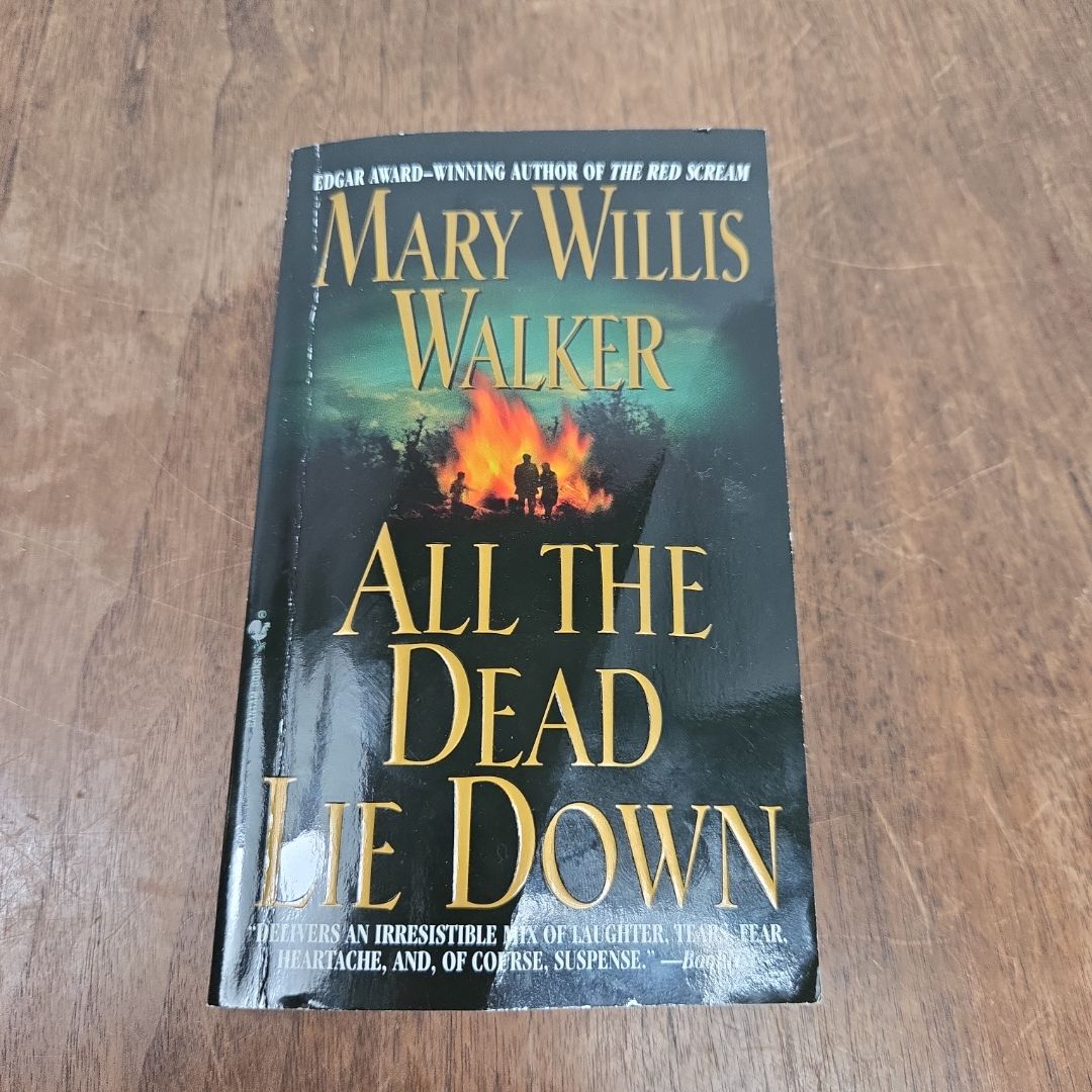 All the Dead Lie Down