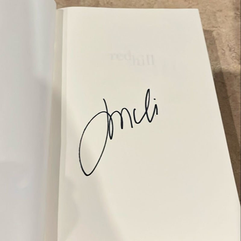 Red Hill Signed Limited Edition