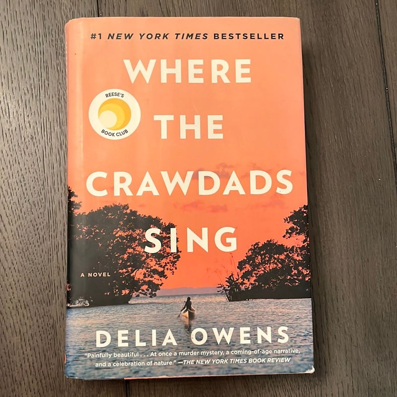 Where the Crawdads Sing