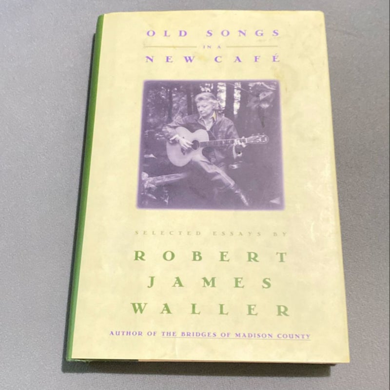 Old Songs in a New Cafe