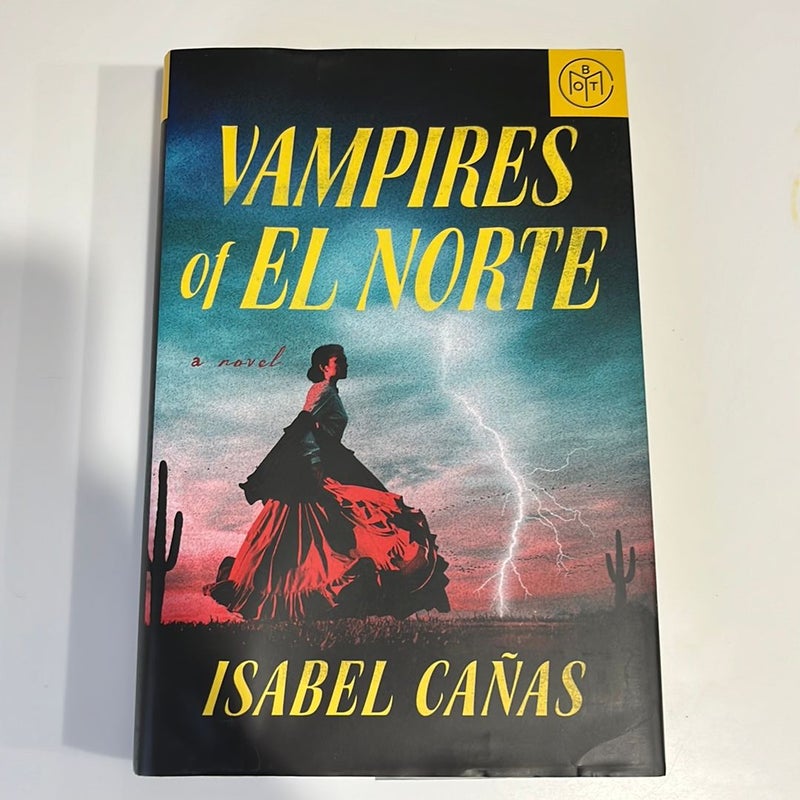 Vampires of el Norte