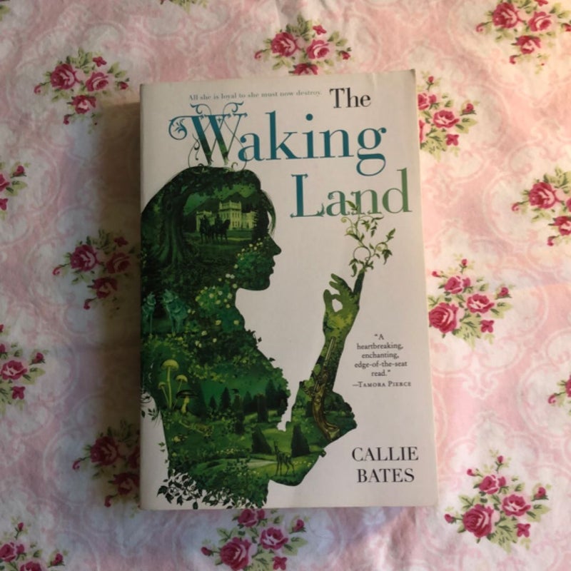 The Waking Land