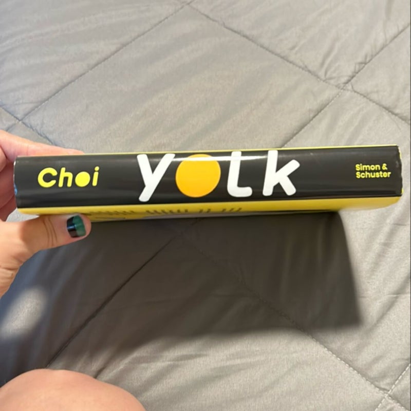 Yolk