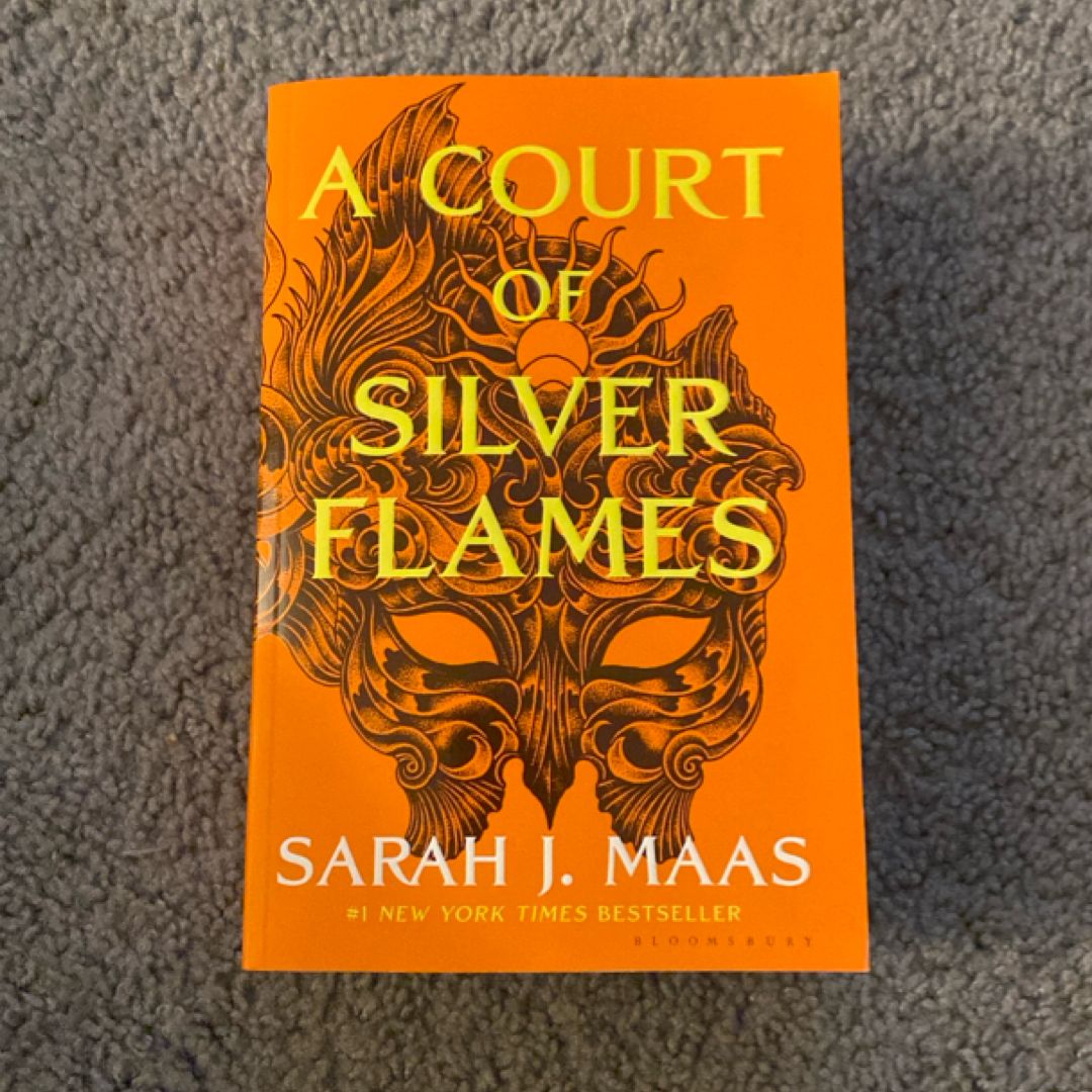 A Court of Silver Flames