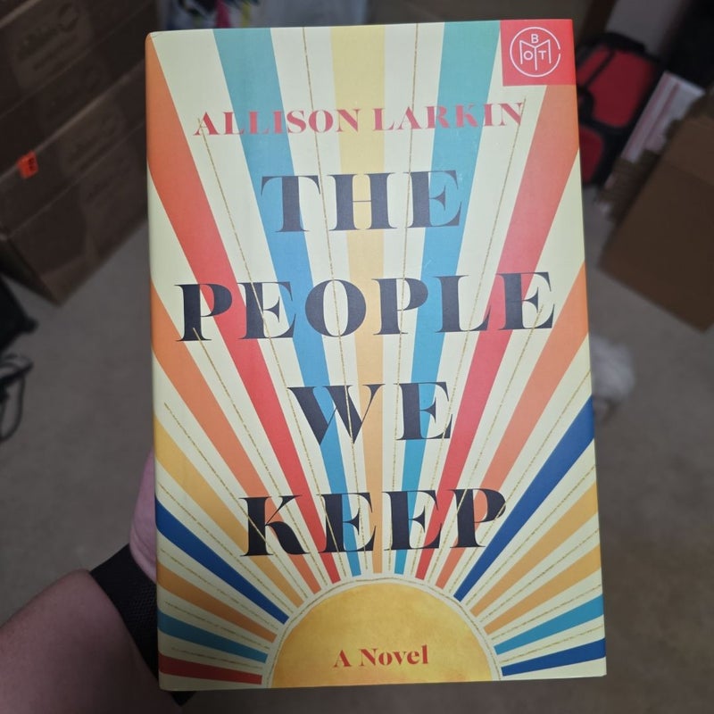 The People We Keep