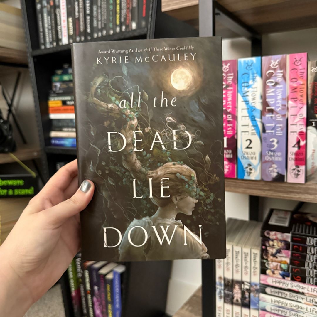 All the Dead Lie Down