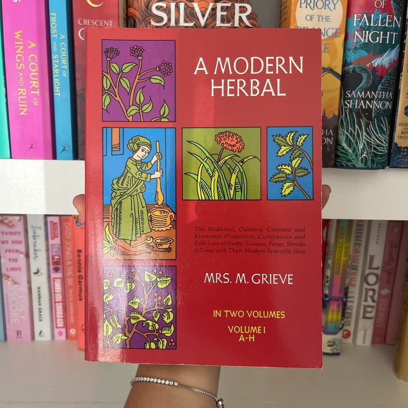 A Modern Herbal