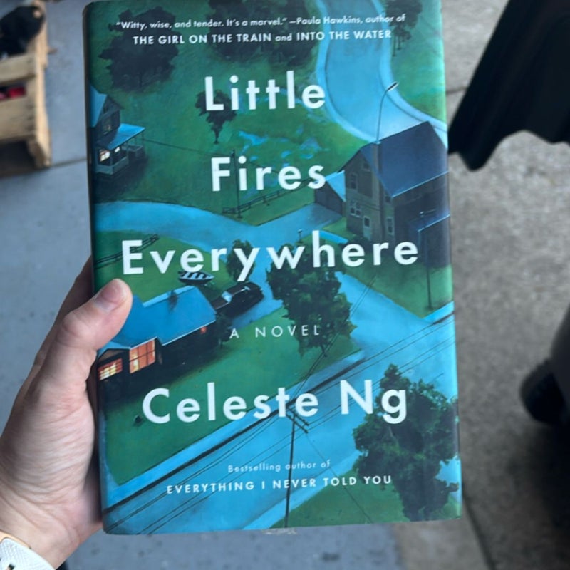 Little Fires Everywhere