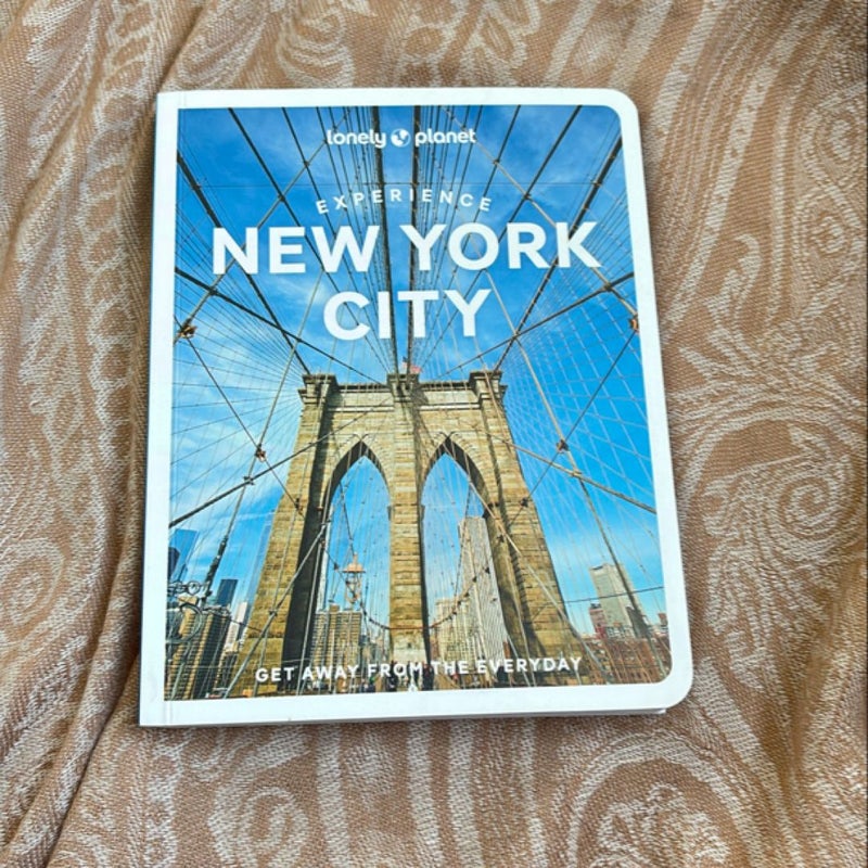 Lonely Planet Experience New York City