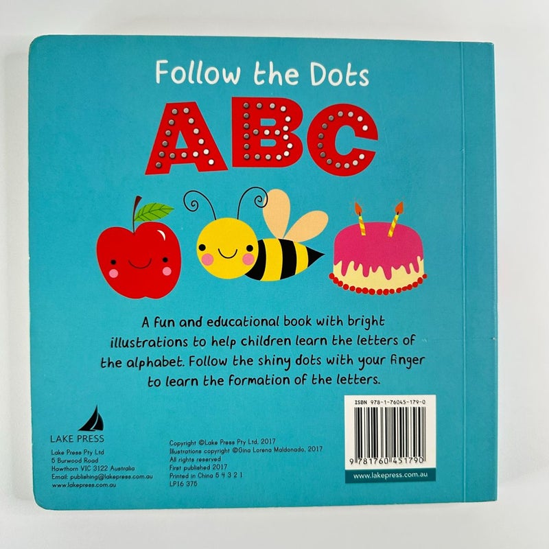 Follow the Dots ABC