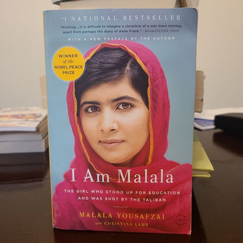 I Am Malala