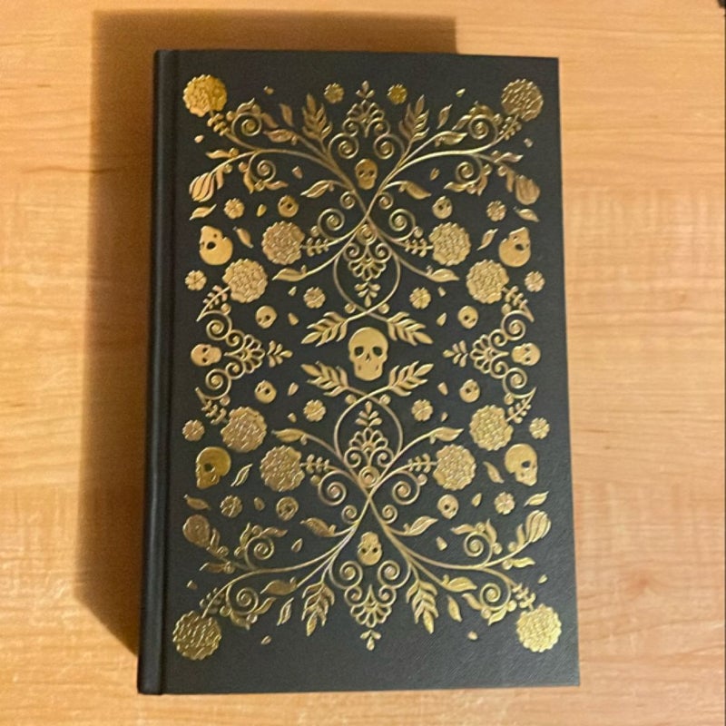 The City of Dusk Fairyloot Edition