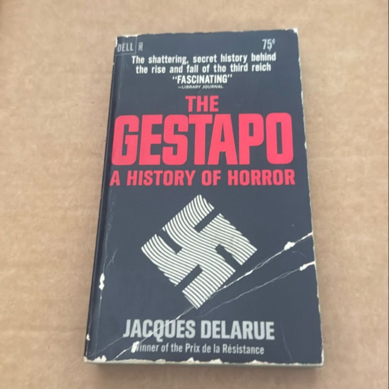 The Gestapo  28