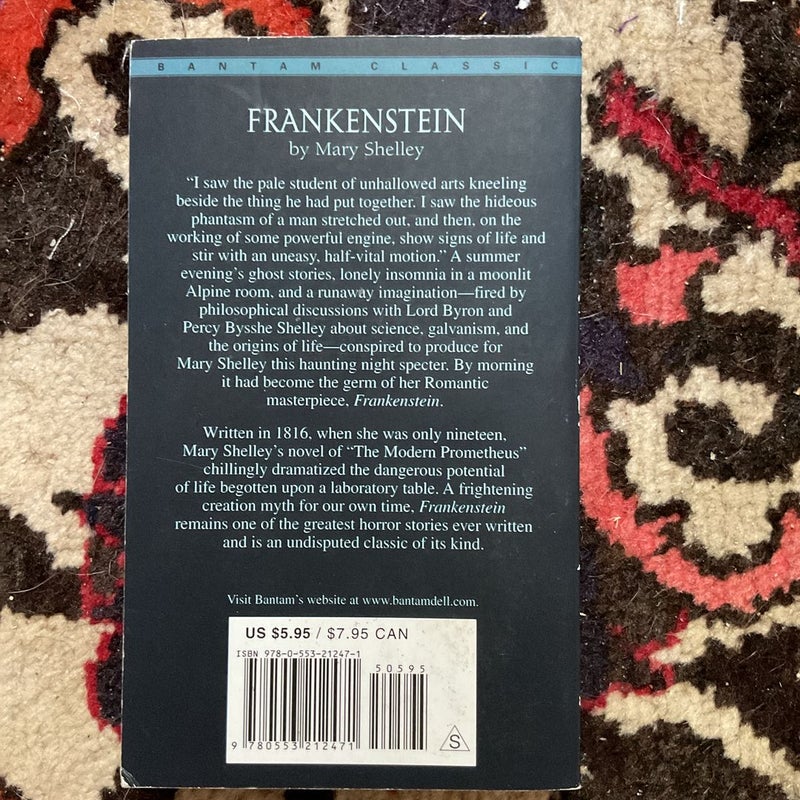 Frankenstein