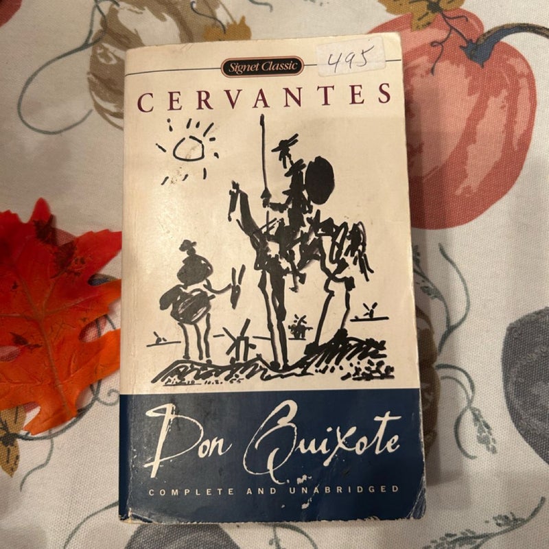 Don Quixote 