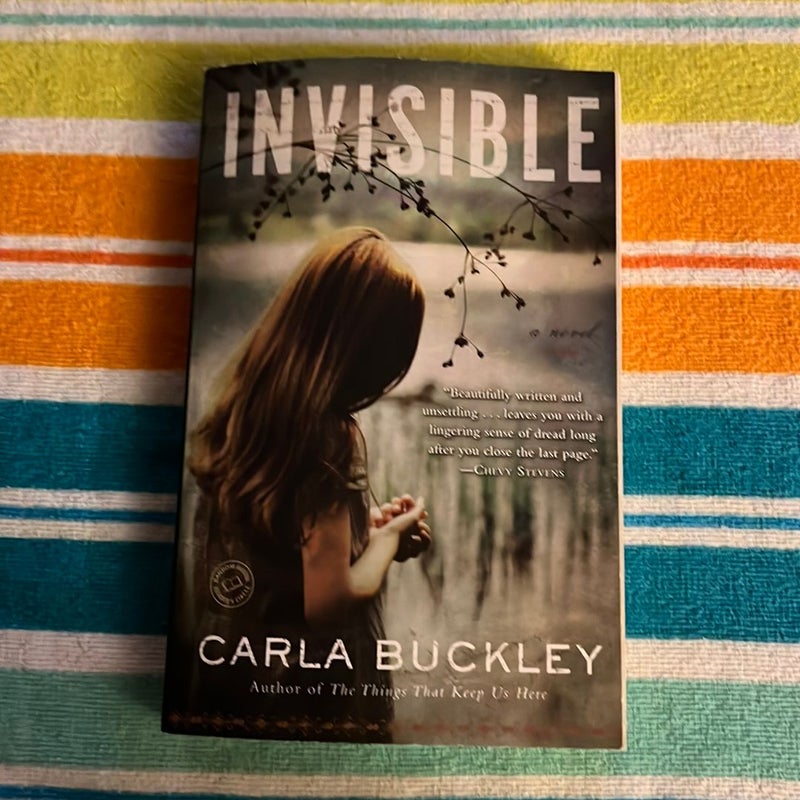 Invisible