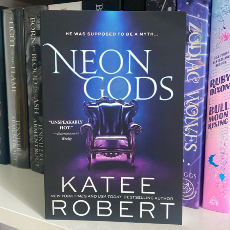 Neon Gods