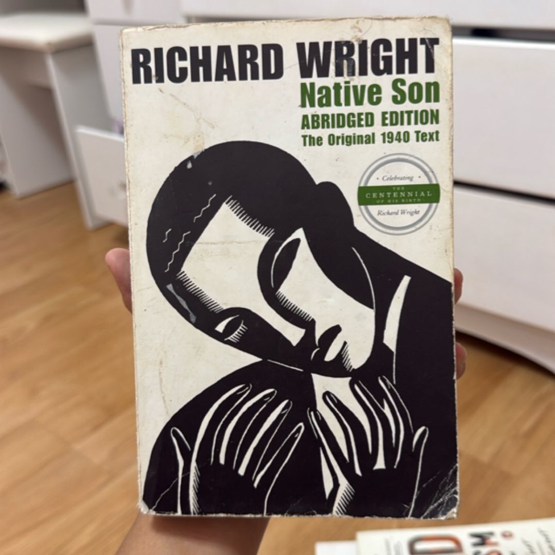 Native Son (Abridged)