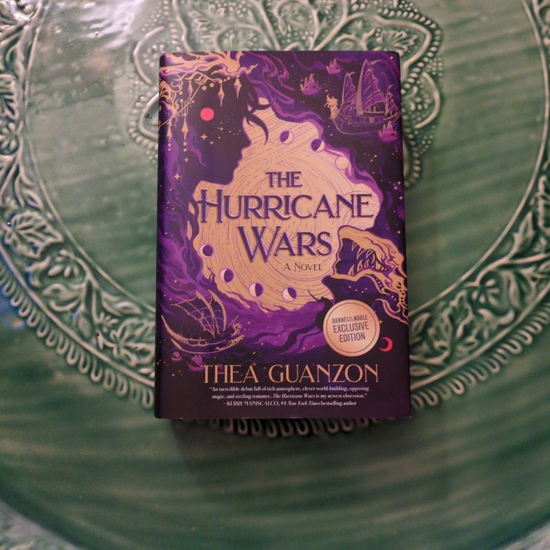 The Hurricane Wars