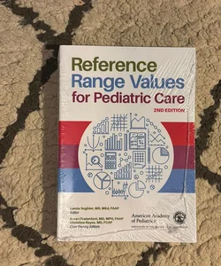 Reference Range Values for Pediatric Care