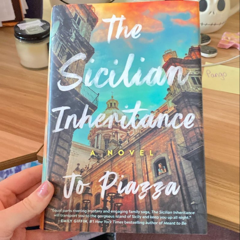 The Sicilian Inheritance