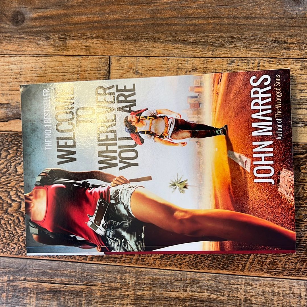 Welcome to Wherever You Are