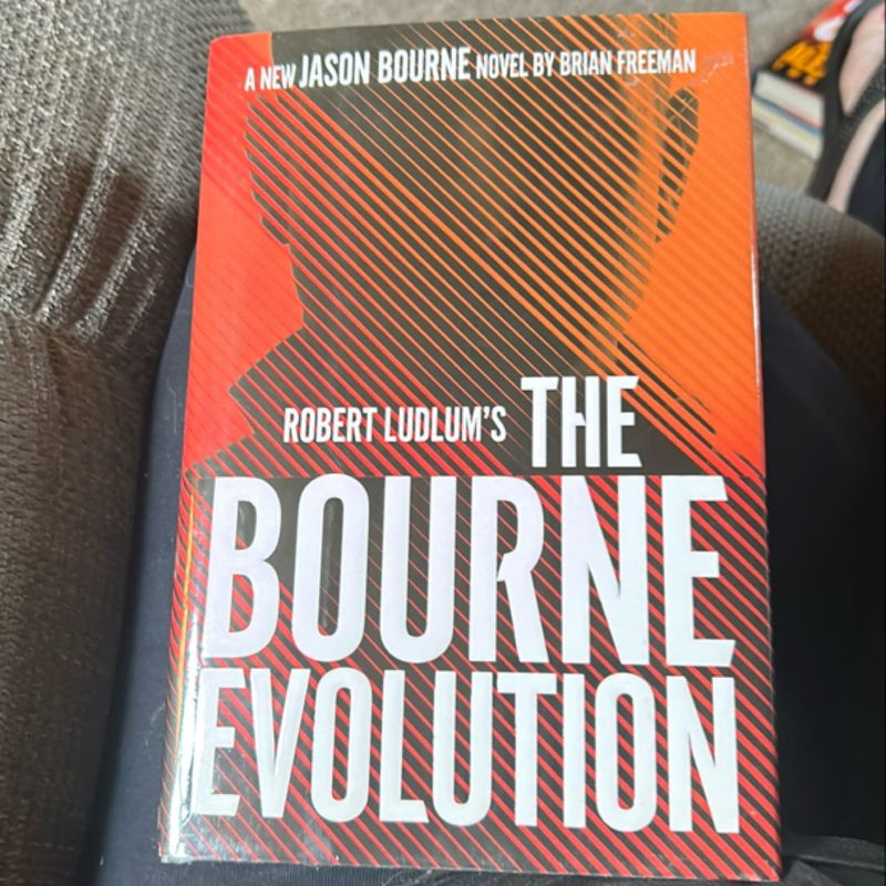 Robert Ludlum's the Bourne Evolution