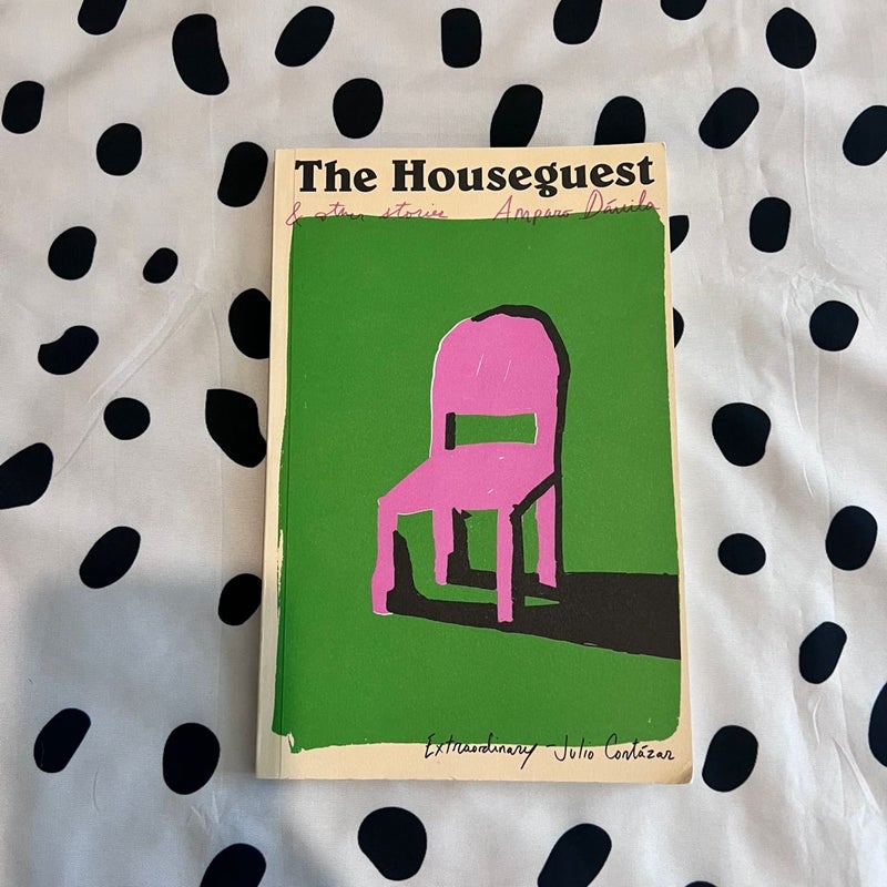 The Houseguest