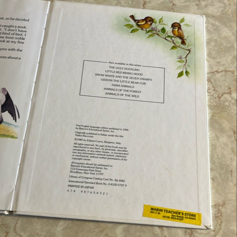 Fables and Folktales