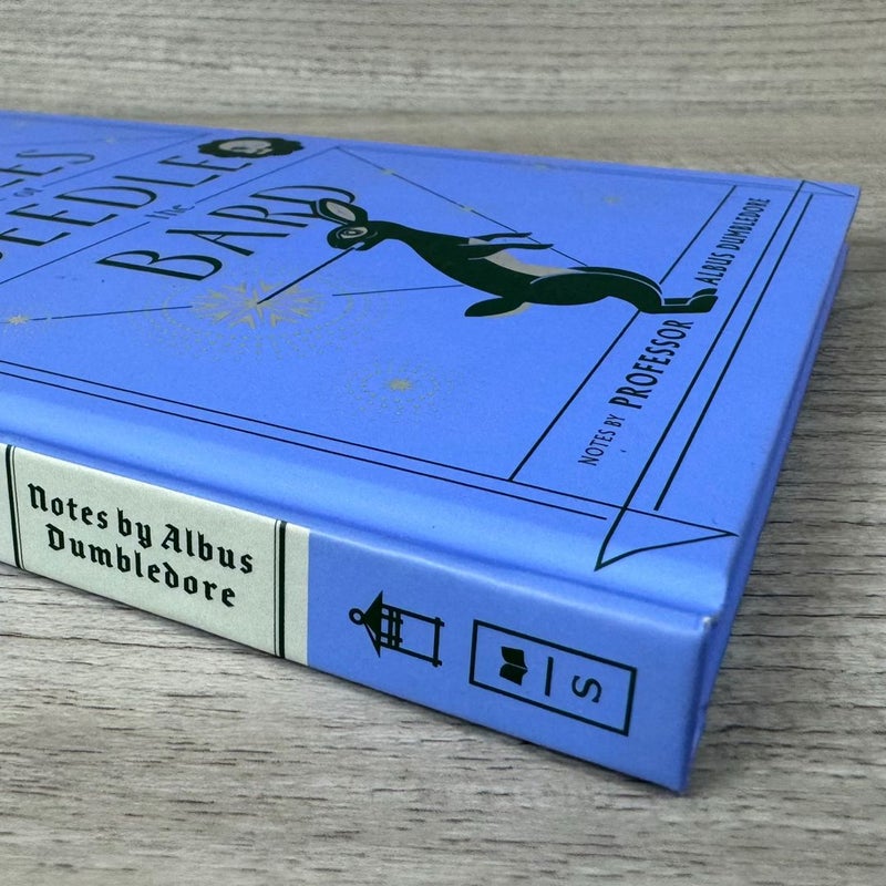 The Tales of Beedle the Bard