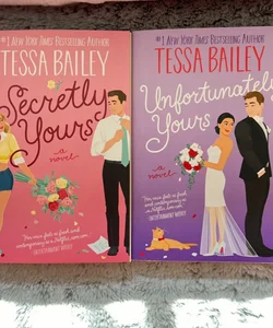 Unfortunately Yours & Secretly Yours (Vine Mess Books 1 & 2)