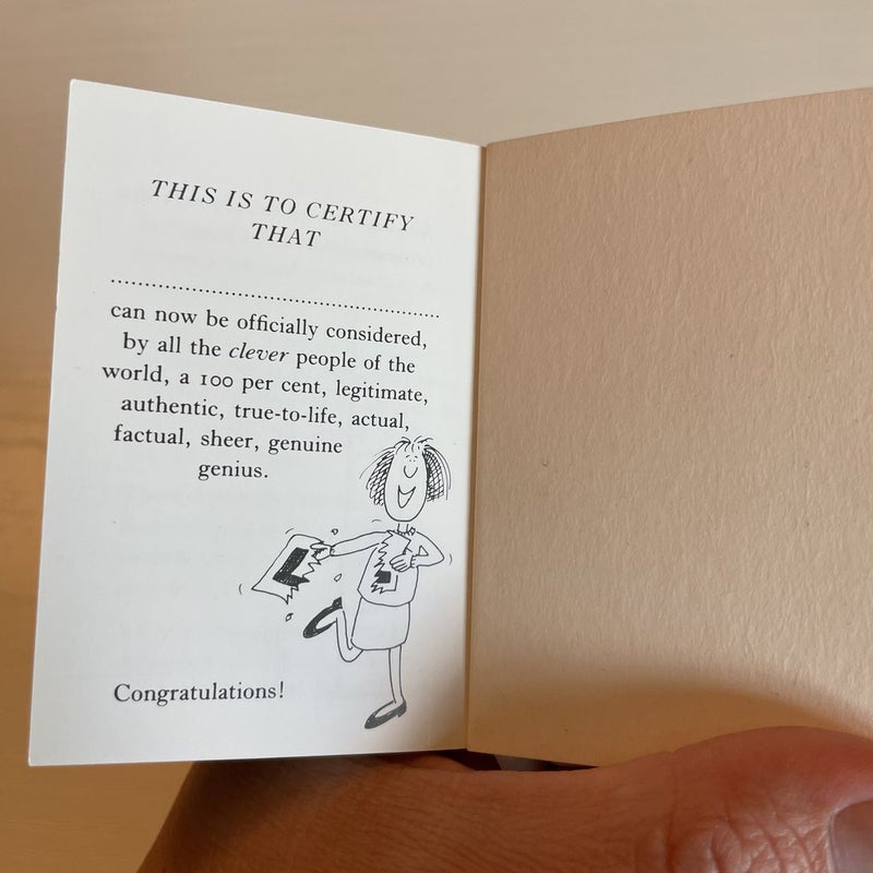 Do-It-Yourself Genius Book:4