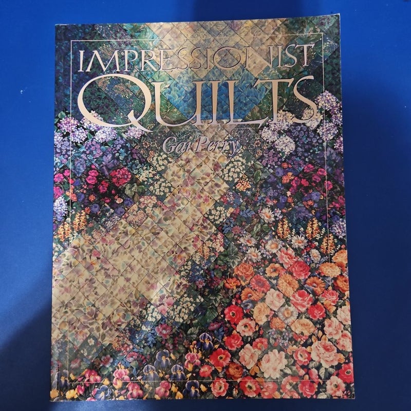 Impressionist Quilts