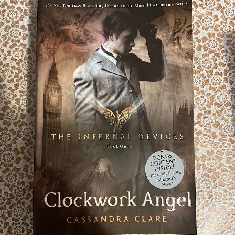 Clockwork Angel