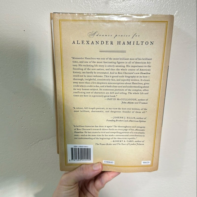 Alexander Hamilton