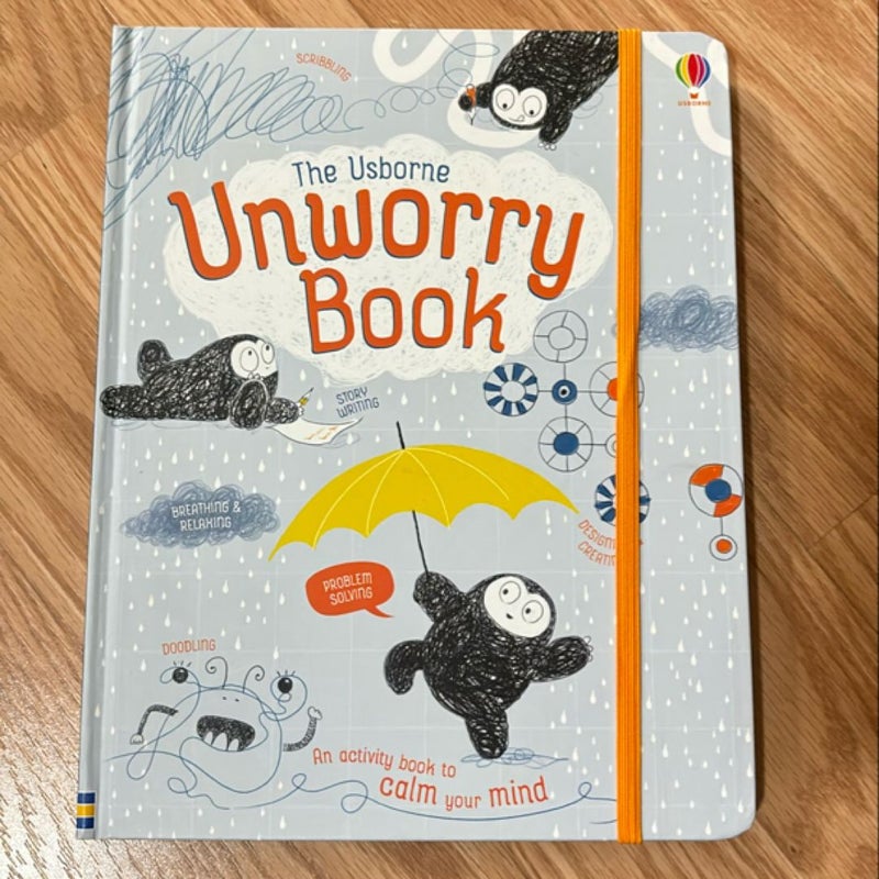 Unworry Book, the IR