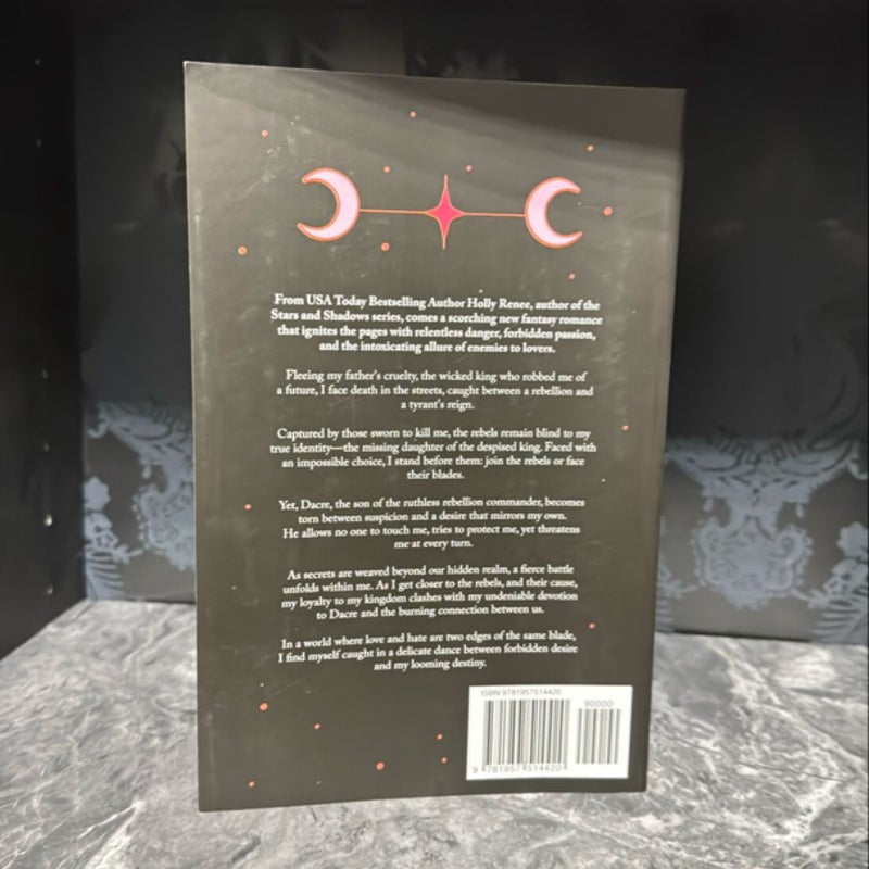The Veiled Kingdom