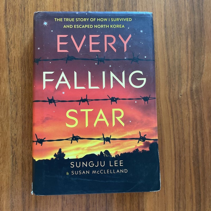 Every Falling Star