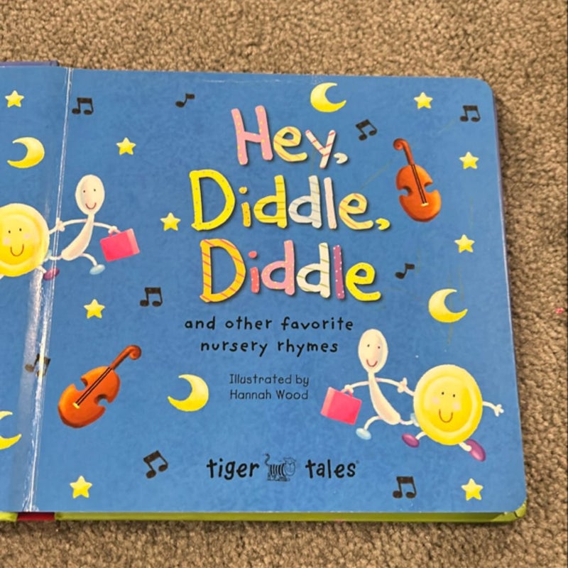 Hey, Diddle, Diddle