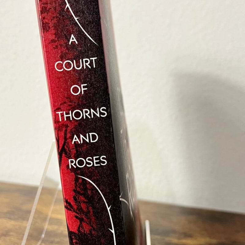 OOP A Court of Thorns and Roses- original ACOTAR