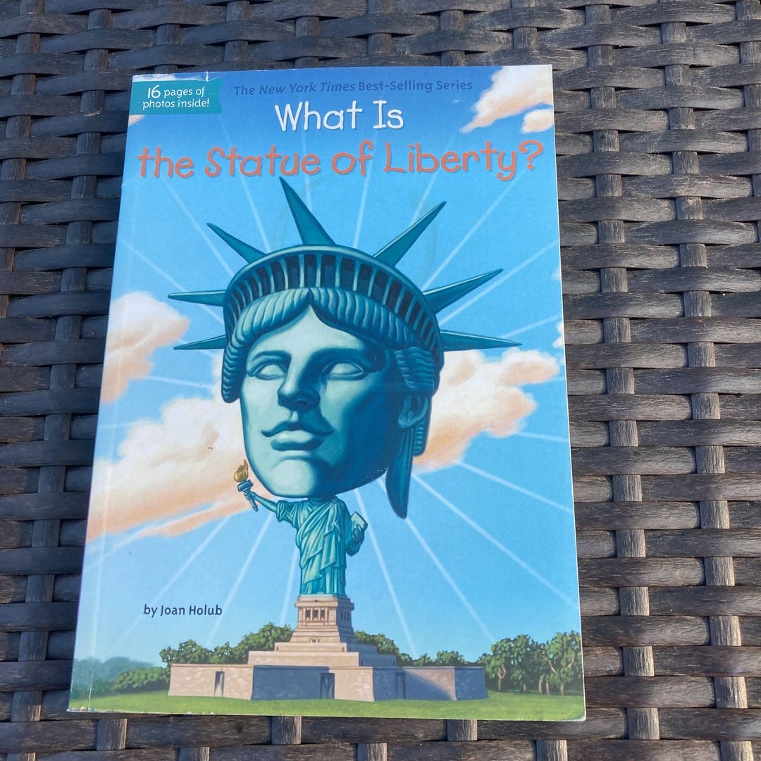 What Is the Statue of Liberty?