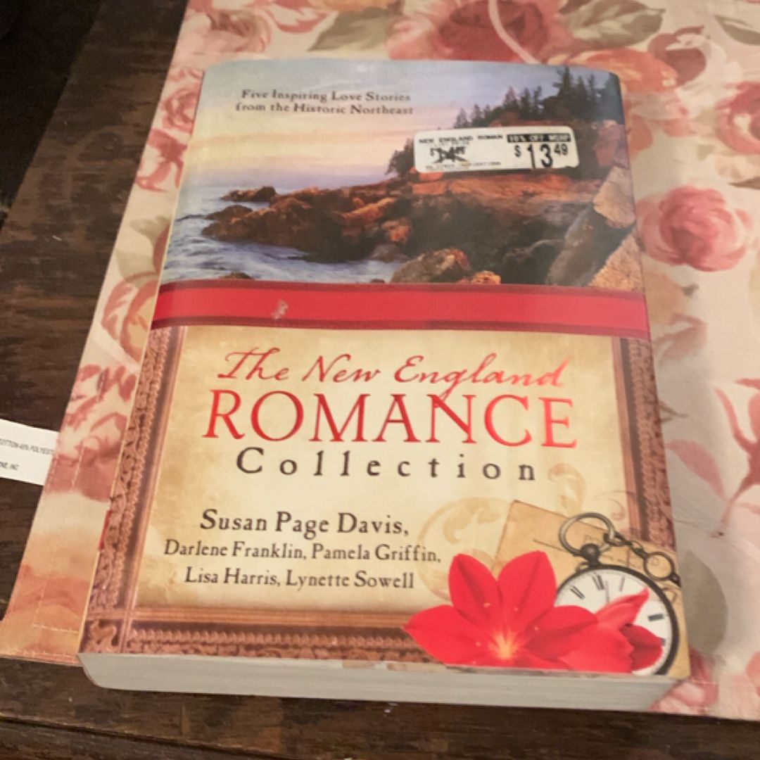 The New England Romance Collection