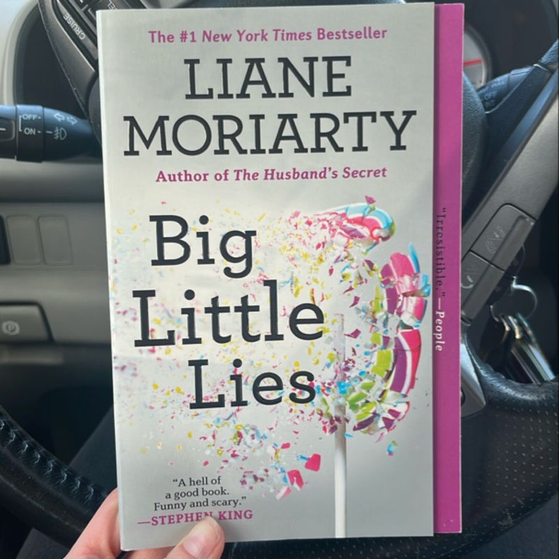 Big Little Lies