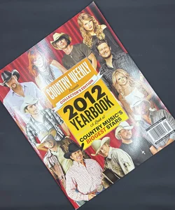 2012 Yearbook