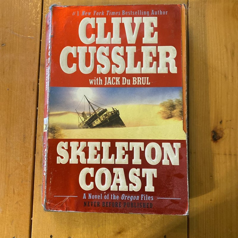 Skeleton Coast