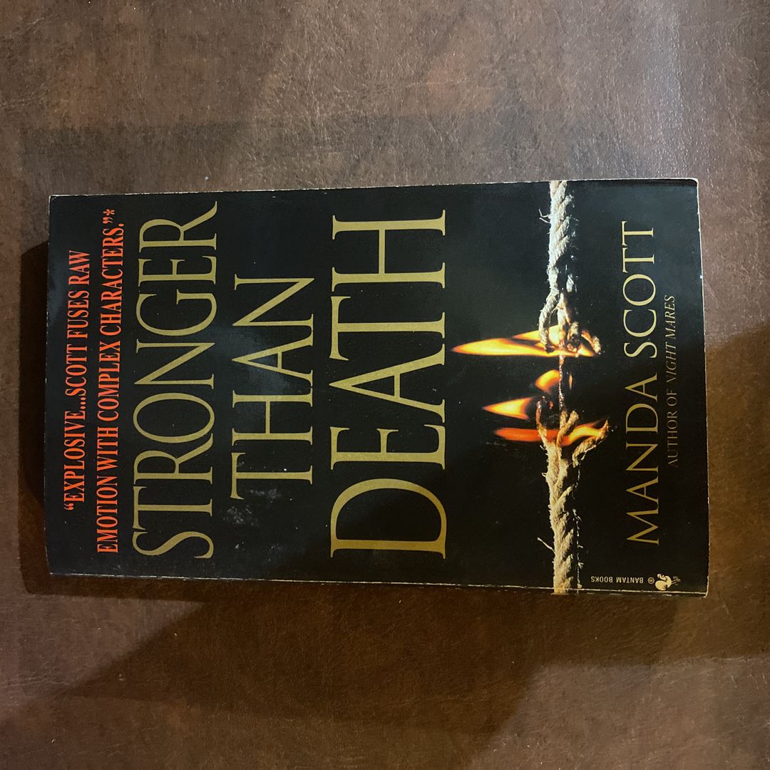 Stronger Than Death