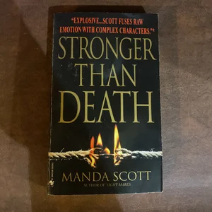 Stronger Than Death