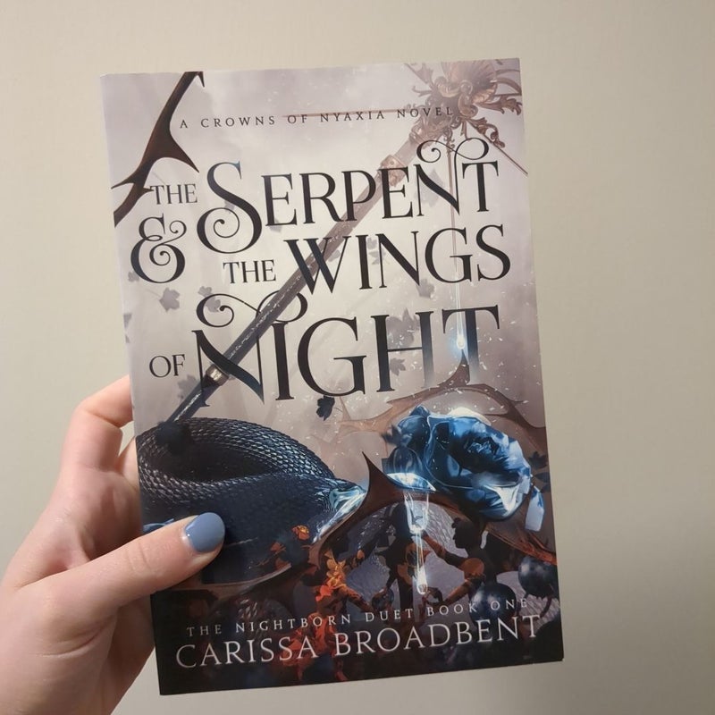 Indie edition oop The Serpent and the Wings of Night